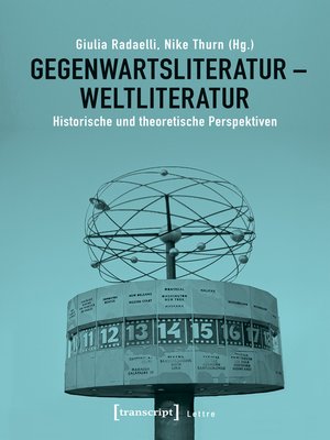 cover image of Gegenwartsliteratur--Weltliteratur